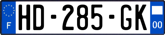 HD-285-GK