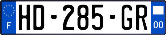 HD-285-GR