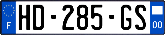 HD-285-GS
