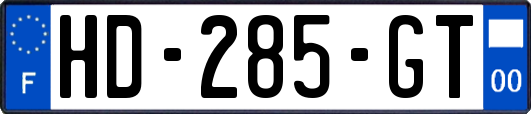 HD-285-GT