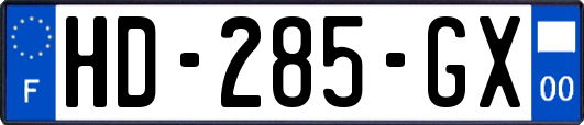 HD-285-GX