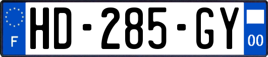 HD-285-GY
