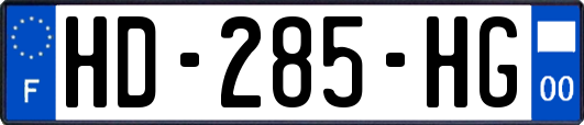 HD-285-HG