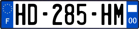 HD-285-HM