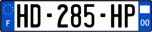 HD-285-HP