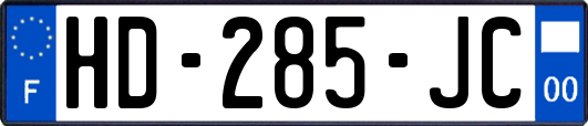 HD-285-JC