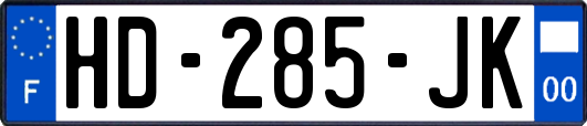 HD-285-JK