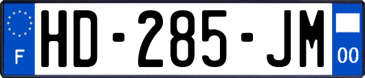 HD-285-JM