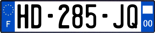 HD-285-JQ