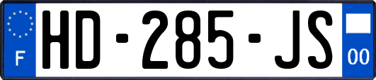 HD-285-JS