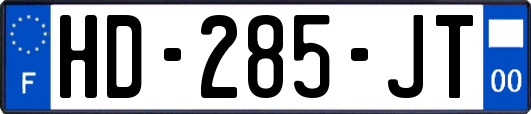 HD-285-JT