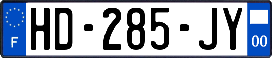 HD-285-JY