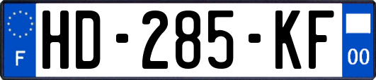 HD-285-KF
