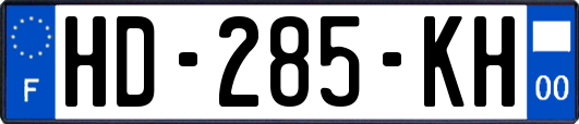 HD-285-KH