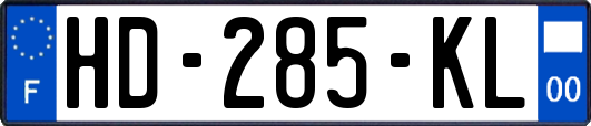 HD-285-KL