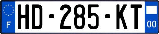 HD-285-KT