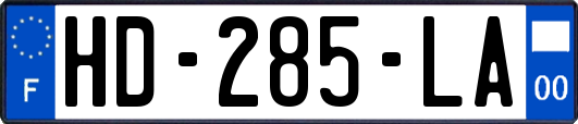 HD-285-LA