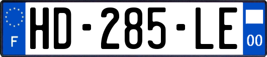 HD-285-LE