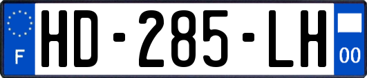 HD-285-LH