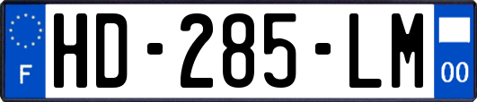 HD-285-LM
