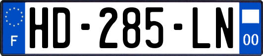 HD-285-LN
