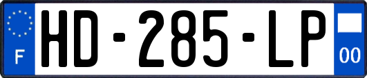 HD-285-LP