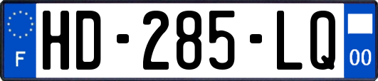 HD-285-LQ
