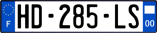 HD-285-LS