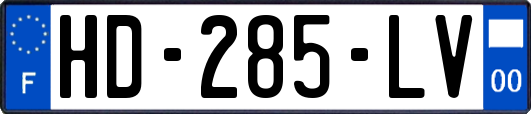 HD-285-LV