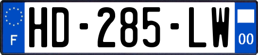 HD-285-LW