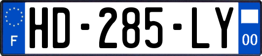 HD-285-LY