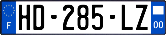 HD-285-LZ