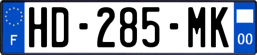 HD-285-MK