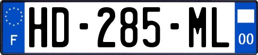 HD-285-ML