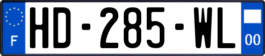 HD-285-WL