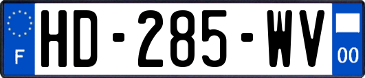 HD-285-WV