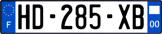 HD-285-XB