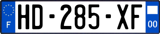 HD-285-XF