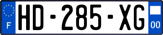 HD-285-XG