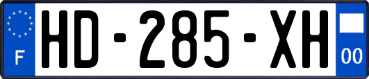 HD-285-XH