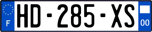 HD-285-XS