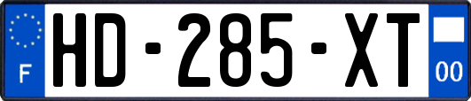 HD-285-XT