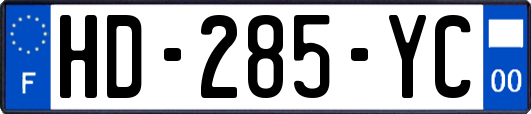 HD-285-YC