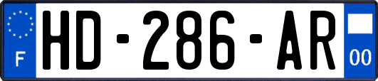 HD-286-AR