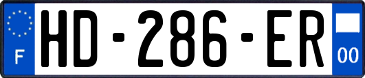 HD-286-ER