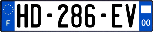HD-286-EV