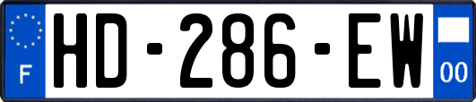 HD-286-EW