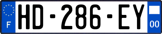 HD-286-EY