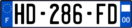 HD-286-FD
