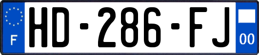 HD-286-FJ